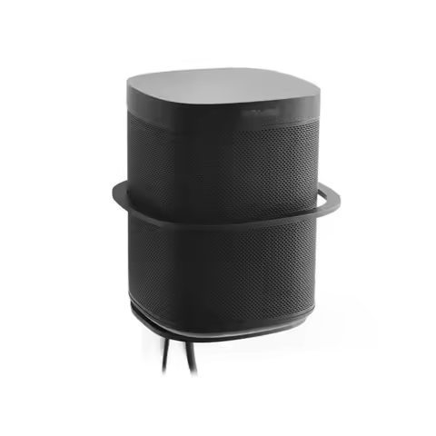 Loudspeaker Box Wall Mount Stand for SONOS One SL/PLAY:1 Speaker Metal Bracket