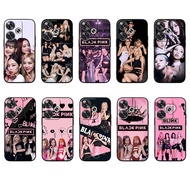 Redmi Note 11 11S PRO 4G 5G K20 K30 K30i Zoom Black Pink Soft black TPU phone case