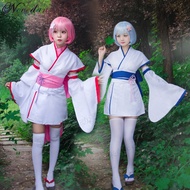 Rem Ram Maid Cosplay Costumes Re:Zero kara Hajimeru Isekai Seikatsu childhood Kawaii cos dresses Re 