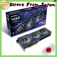 SPARKLE Intel Arc B580 Graphics Card OC Edition Triple Fan "TITAN" Series [ B580 TITAN OC 12GB ]