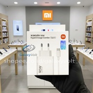 Xiaomi Type C 90W/ 90 Watt Turbo Fast Charging Charger 100%Original