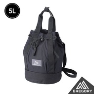 GREGORY 5L Ladybird 2Way Bucket Dual-Use Bag/Fashion Black eslite