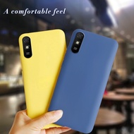 Xiaomi Redmi 9 9A 9C Case Candy Color Soft Silicone Cover Xiaomi Redmi 9 A C 9A 9C Redmi9A Redmi9C P