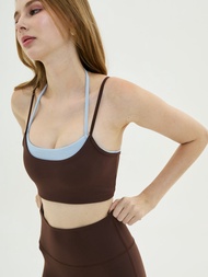 Sweet Sculpt Double Layer Bra สปอร์ตบรา - Sweet Mess Collection