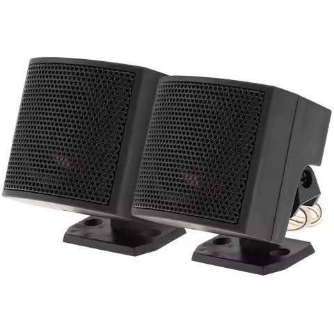 2pcs 500w High End Voice Box Car Loudspeaker Audio Dedicated Speaker Hifi Music Player Full Range Fr