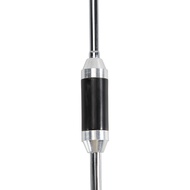 [IpvCQZ]RH770 BNC Dual Band 144/430MHz BNC Telescopic Handheld Radio Antenna for Harvest Rated 3.7 /