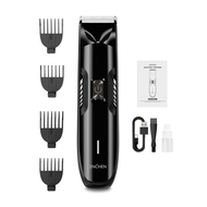 ENCHEN Spark-3 Hair Trimmers Professional Hair Clippers Low Noise Body Trimmer Beard Trimmer Ergonom