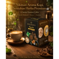 Kopi Pegaga Warisan Manna Plus