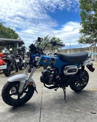 【榮立國際】2024 HONDA DAX125 臘腸狗   洽詢LINE專線：aga16888 李先生