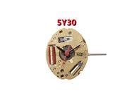 【Stylish】 Watch Parts Japan Miyota Quartz Movement 5y20 5y30 5r21 5r32 With