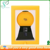 Star For Desk Countertop Wall Mount Gumball Machine Picture Frame Candy Dispenser Kids Adults Office