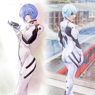 Neon Genesis Evangelion Evangelion EVA Yanami Rei Cosplay Tights Anime Suit