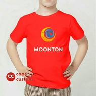 Kaos mobile legends logo moonton kaos anak keren
