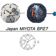 MESIN 6P27 GP27 Machine Miyota Chrono 6P27 Machine