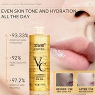 Kniyea VC Brightening Toner Essence,  VC Whitening Toner Orange Peeling Toner Remove Melasma Acne Mo