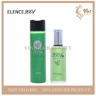 ELENCE 2001 PLUS Tea Tree Scalp Shampoo 320ml + Scalp Essence 120ml