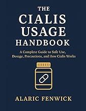 THE CIALIS USAGE HANDBOOK: A Complete Guide to Safe Use, Dosage, Precautions, and How Cialis Works