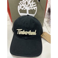 Original Timberland Black Cap Timberland Writing