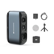 【3DMakerpro】Moose AI 專業版藍光3D掃描器_附轉台三腳架收納箱