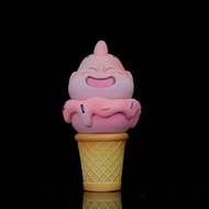 Dragon Ball Ice Cream Tube Series Ice Cream Buu Q Version Anime Figure Wholesale Ornaments 4.10.6