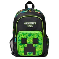 Smiggle Original Minecraft Backpack/ Smiggle Bag/ School Bag/ Gift