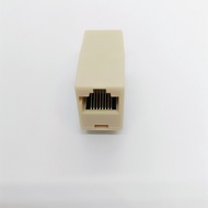 8C Dual Female Network Butt Connector RJ45 Straight-Through Head RJ45 RJ45 Female-To-Female (T-2F-8C