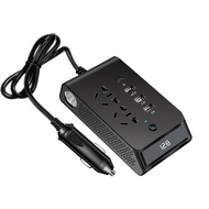 Car Inverter Converter 12V24V to 220v High Power 24V Conversion Transformer Truck Charger