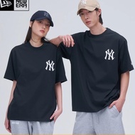 MLB Original 100% Japan Short sleeve man women Round neck men and woman Summer tshirt Cotton Baju T 