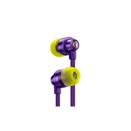 【Direct from Japan】Logicool G G333 Gaming Earphone Wired Earphone Purple Inline microphone 3.5mm USB