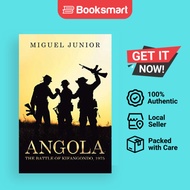 Angola - Paperback - English - 9781728396798