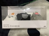 ［全新未開封］Seventeen SVT Jun 文俊輝 Fifi OCL artist made collection 成員自製 開門 關門 鎖門