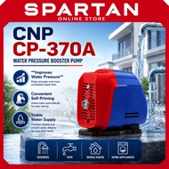 CNP CP-370A 370W Self-Priming Automatic Water Pressure Booster Pump 8M Suction 30M Max Lift Home Use