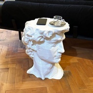 Michelangelo David 3D Printed Coffee Table | Nightstand | Accent table