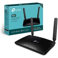 TP LINK ARCHER  MR600 AC 1200 DUAL BAND GIGABIT ROUTER EU V2.0