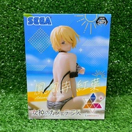 Megami no Cafe Terrace-Hououji Akane-Luminasta (SEGA) This Has Angels Serving Hoouji Akane. Figure