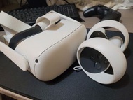 Oculus Quest 2 VR 128GB White