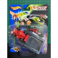 Hot Wheels Ferrari F1 Speed Demons
