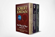 The Wheel of Time Premium Boxed Set III: Books 7-9 (A Crown of Swords, The Path of Daggers, Winter's