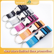 Zolotar Luggage Hanging Straps Nylon Baggage Adjustable Buckle Straps Baggage Belt Travel