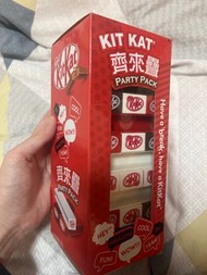 Kit Kat 層層疊