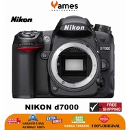 NIKON D7000 Body Only DSLR Camera Guaranteed - Without Vg Lens - VS