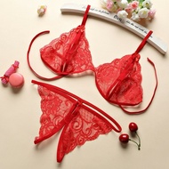 bra set cd lingeri bh g string sexy bra dan celana dalam renda brukat