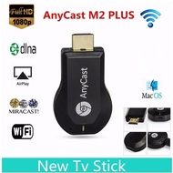 Anycast M2 PLUS HDMI WIFI Display เชื่อมต่อมือถือไปทีวี รองรับ iphone และ android Screen Mirroring C