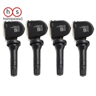 4Pcs Tire Pressure Sensor 433MHz TPMS 52940-BV100 for   H1 Van H100 Iload Staria   EV6