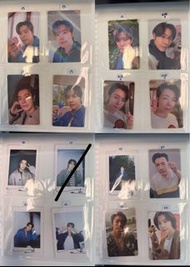 Super Junior Donghae 李東海 東海 小卡