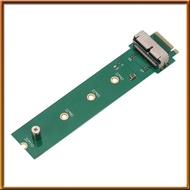 [chasoedivine.] M.2 NGFF Adapter Card for SSD Supports MZ JPV5120/0A4, MZ JPU512T/0A6, SD6PQ4M-128G/