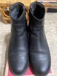 Timberland 黑色 防水 短靴