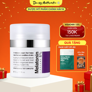 Kem Dưỡng giảm Nám MaxClinic Melatonin Liposome 5% 50g