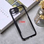 iphone 16E CASE ARMOR Fusion SHOCKPROOF TRANSPARENT CASE iphone 16E