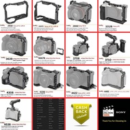 SmallRig Camera Cage Bundle untuk Sony Alpha Series & a6700
